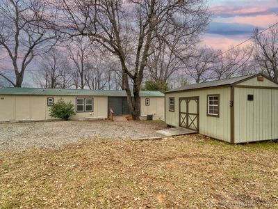 1685 Warren Rd, Eufaula, OK, 74432
