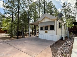 2291 E Broken Arrow Ln, Show Low, AZ 85901