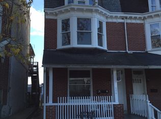 904 W Locust St APT 2, York, PA 17401