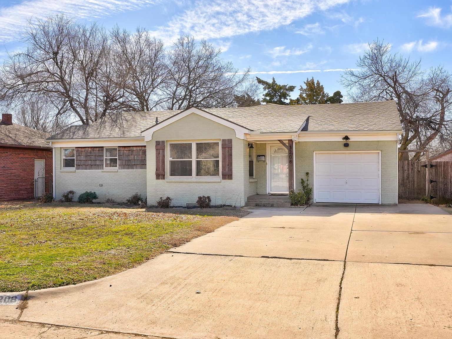 3208 NW 47th St, Oklahoma City, OK 73112 | Zillow