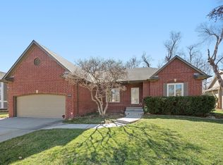 3131 N Forest Lakes Ct, Wichita, KS 67205