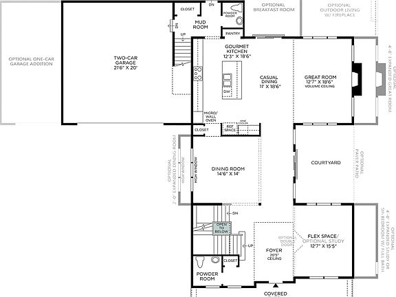 White Cedar 3,410sqft - 4,930sqft