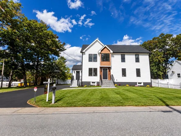 45 Pinewood Ave, Billerica, MA 01821