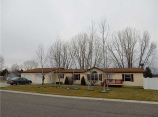 518 Sherwood Dr, Columbus, MT 59019