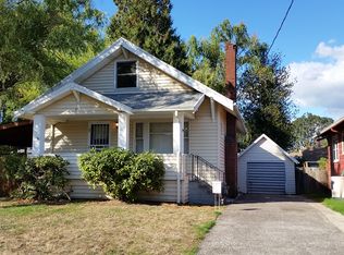931 N Farragut St, Portland, OR 97217