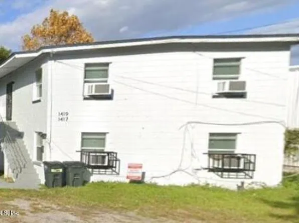 1417 LOGAN Street, Jacksonville, FL 32209
