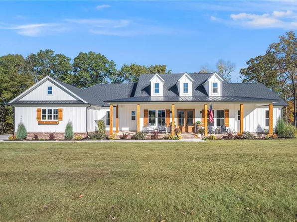 560 Forrest Dr, Pea Ridge, AR 72751