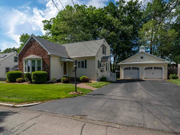 128 Holly Avenue, Manchester, NH 03103
