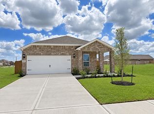 10807 Turkey Creek Run Dr, Beasley, TX 77417