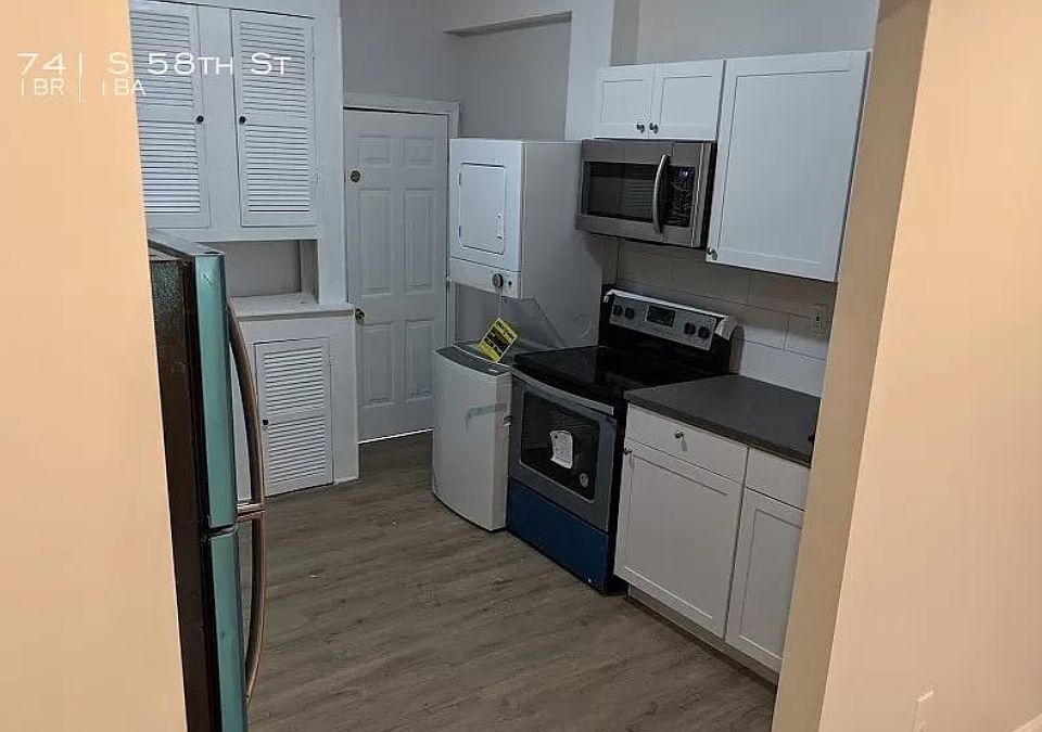Washer & dryer