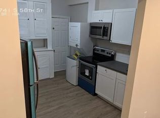 741 S 58th St #1, Philadelphia, PA 19143