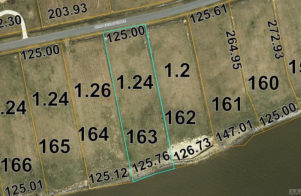 1st image of 163 Bald Eagle Pointe Drive LOT 163