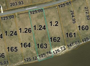 163 Bald Eagle Pointe Dr LOT 163, Hertford, NC 27944