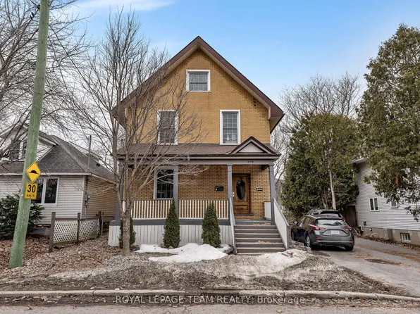 478 Hilson Ave, Ottawa, ON K1Z 6C5