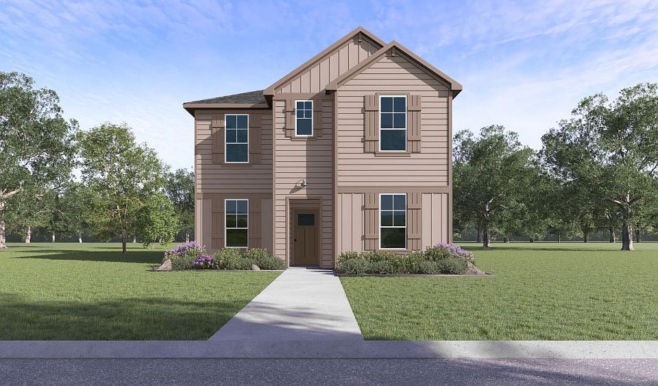 Plan Elevation.
