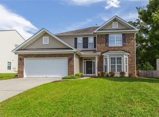 1927 Pavilion Dr, Whitsett, NC 27377