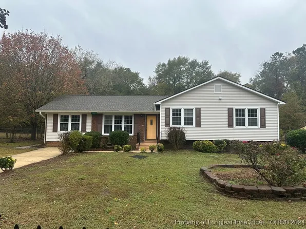 1409 Milton St, Spring Lake, NC 28390