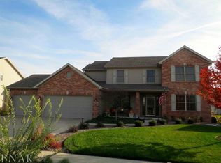 1704 Blue Spruce Ct, Normal, IL 61761