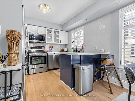 5th image of 34 Western Battery Rd #420