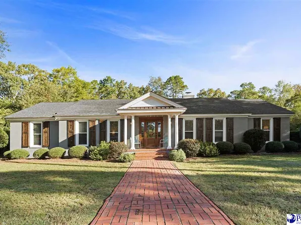 1800 W Carolina Ave, Hartsville, SC 29550