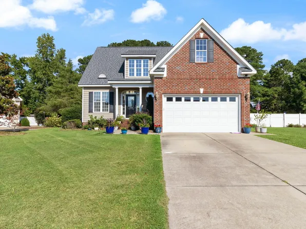 4713 Bluff Pl N, Wilson, NC 27896