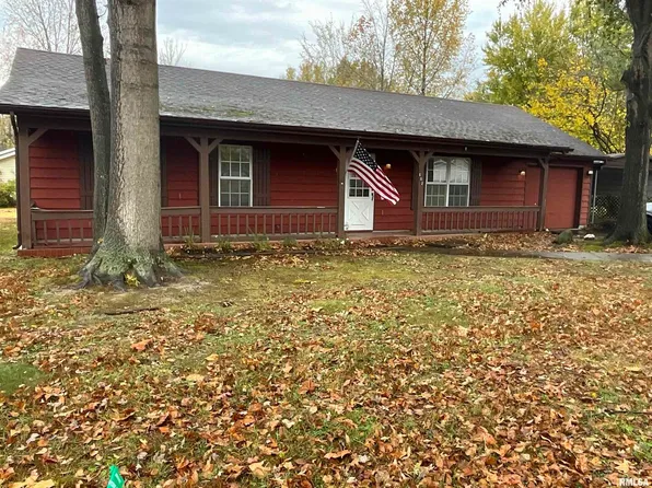 602 Vinewood Ln, Marion, IL 62959