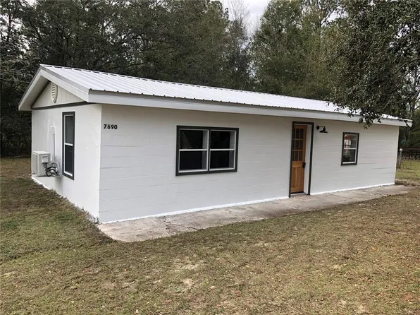 7690 SE 197th Ave, Morriston, FL 32668