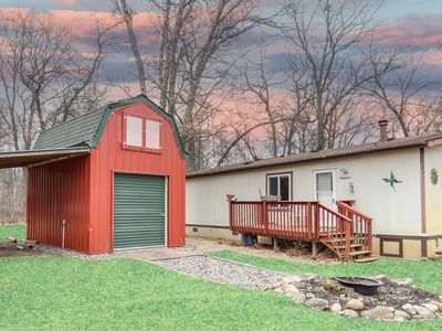 1024 Rainy Lake Rd NW, Backus, MN, 56435