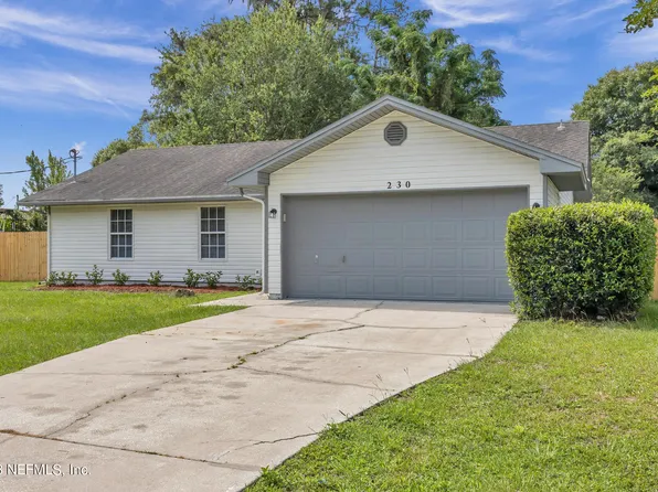 230 NORTH Boulevard E, Macclenny, FL 32063