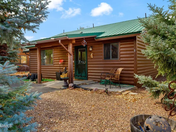 2344 BUFFALO Loop N, Overgaard, AZ 85933