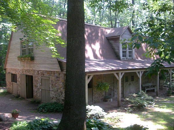 Main Barn