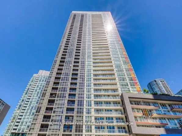 85 Queens Wharf Rd #1508, Toronto, ON M5V 0J9