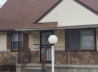313 Seward St, Pontiac, MI 48342