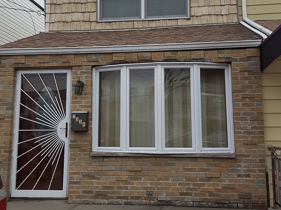 Front House