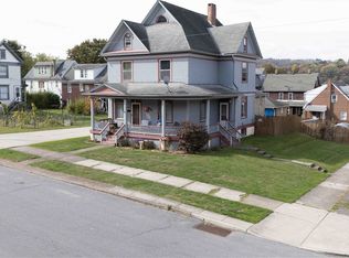 705 Cypress Ave, Johnstown, PA 15902