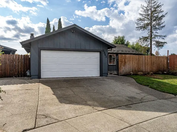 3841 Klamath Way, Napa, CA 94558