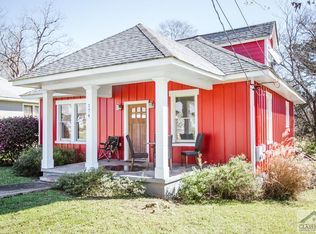 174 1st St, Athens, GA 30601