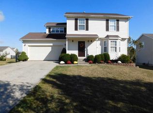 6656 Fayetta Dr, Hamilton, OH 45011