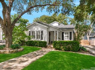 351 Rosemary, Alamo Heights, TX 78209