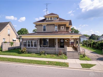 307 E Cherry St, New Paris, OH, 45347