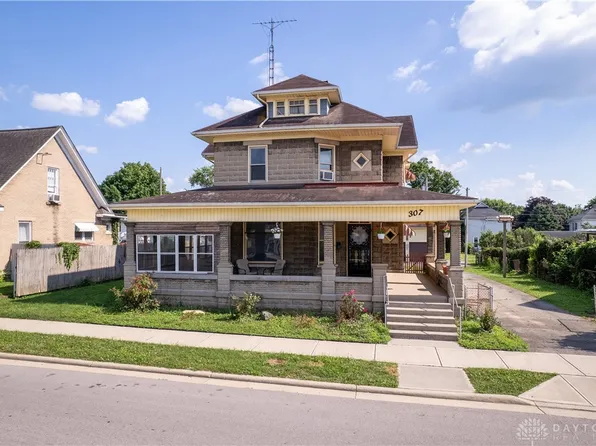 307 E Cherry St, New Paris, OH 45347