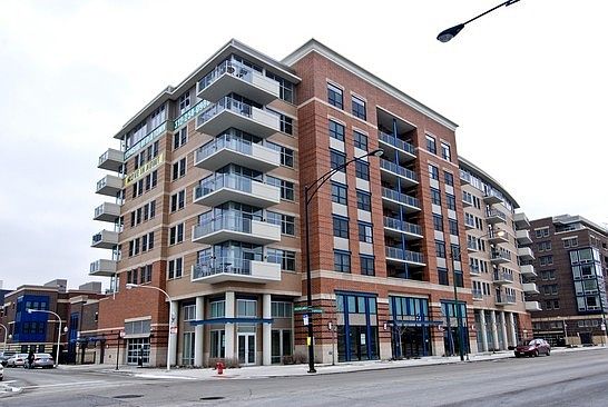 MID-RISE BUILDING