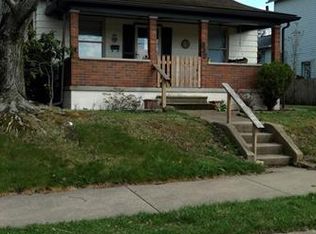332 Hazel Ave, Ellwood City, PA 16117