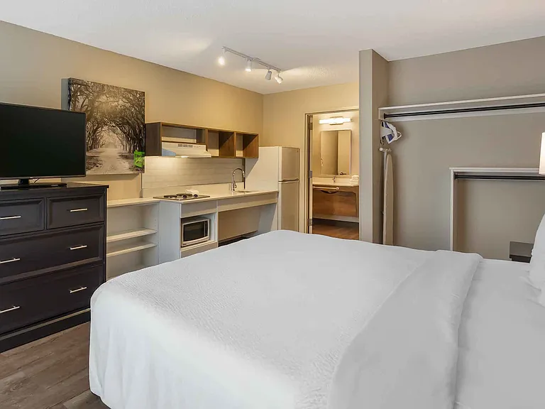 Studio Suite - 1 Queen Bed