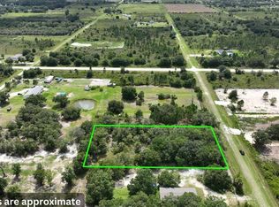 17420 NW 266th St LOT J, Okeechobee, FL 34972