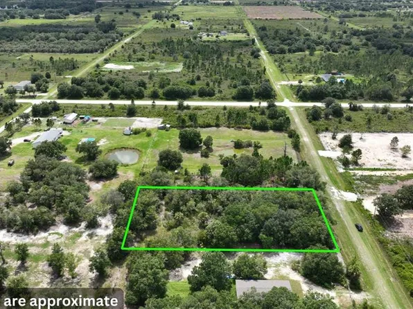 17420 NW 266th St Lot J, Okeechobee, FL 34972