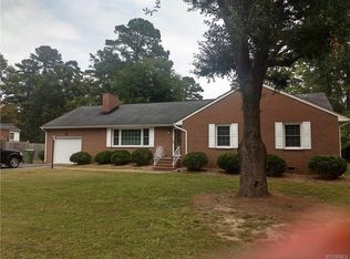 505 Park Ave, Hopewell, VA 23860