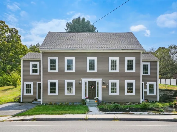 185 Main St, South Grafton, MA 01560