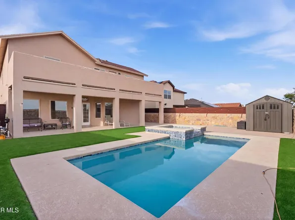 13232 Emerald Isle St, El Paso, TX 79928