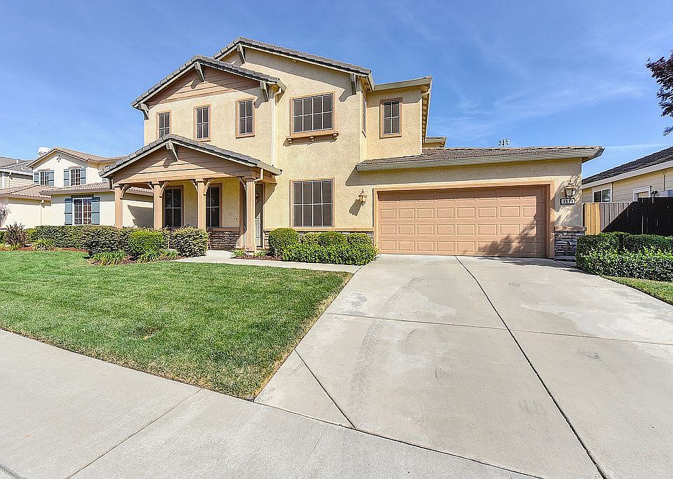 Foskett Ranch 2 story home.